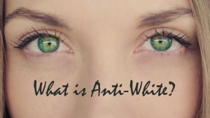 What is Anti-White Video Contest 2022