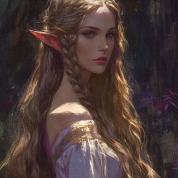 Profile picture of LotlorienElf