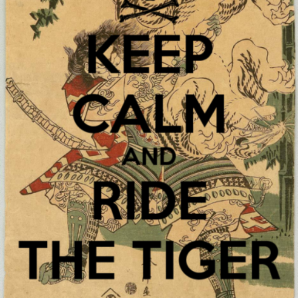 Profile picture of RideTheTiger