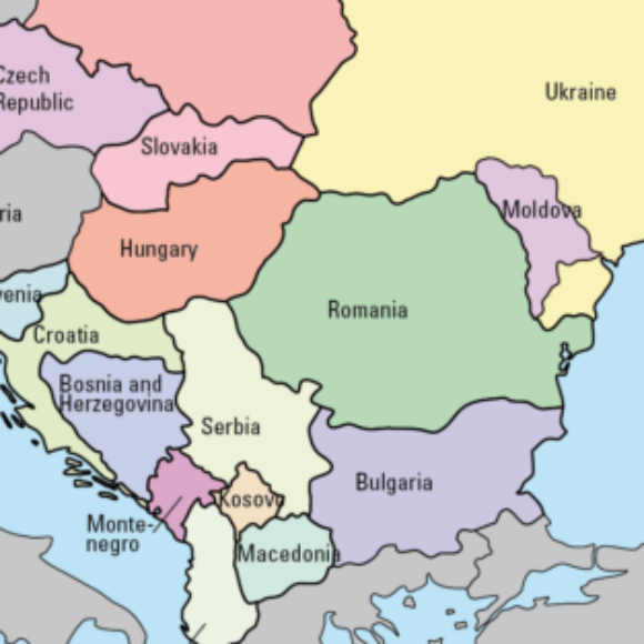 Group logo of Eastern Europe & Balkan General