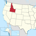 Group logo of Whites In Idaho