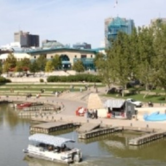 Group logo of Meetups in Manitoba