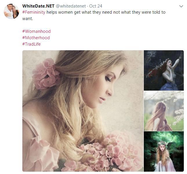 White Dating Site