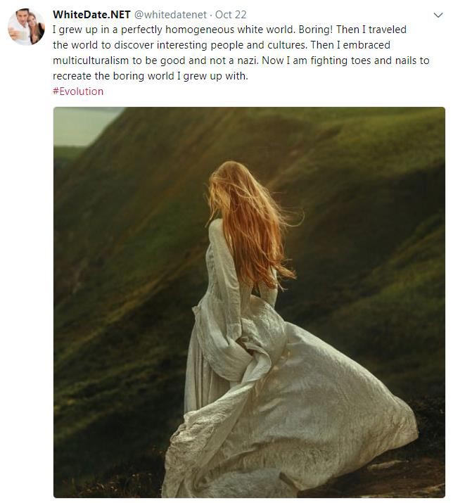 White Dating Site