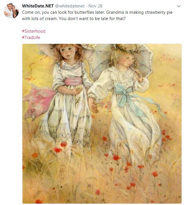 White Dating Site