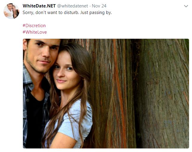 White Dating Site