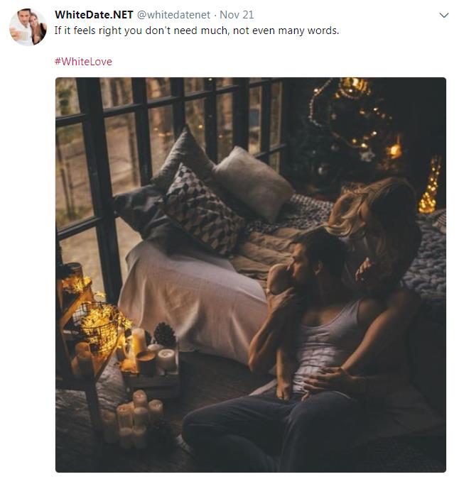 White Dating Site