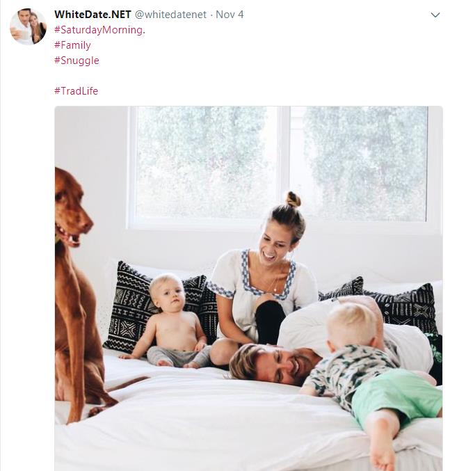 White Dating Site