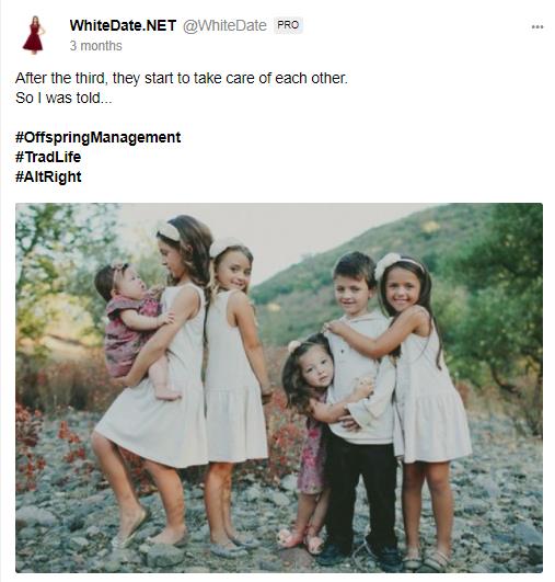 White Dating Site