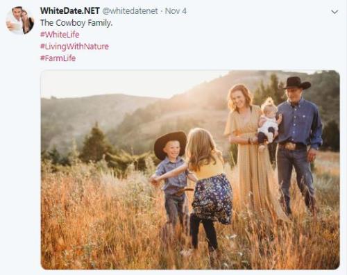 Dating White Men