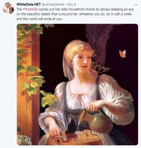 Dating White Men