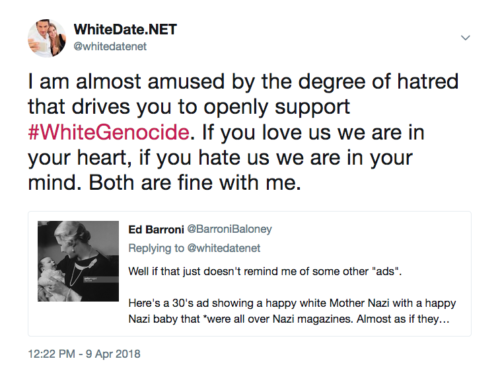 Have White Babies