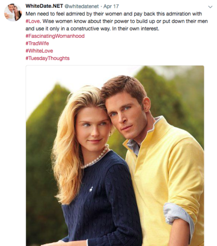 Have White Babies