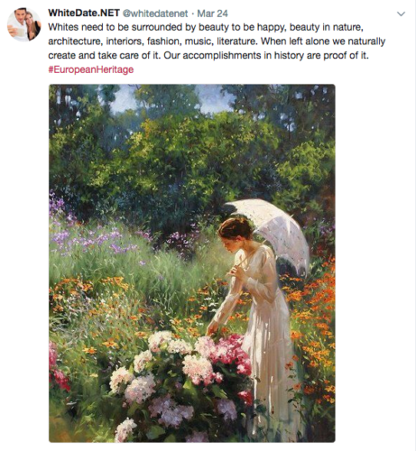 Have White Babies