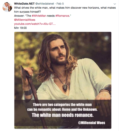 White Life, White Love