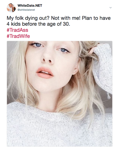 It's OK to be White