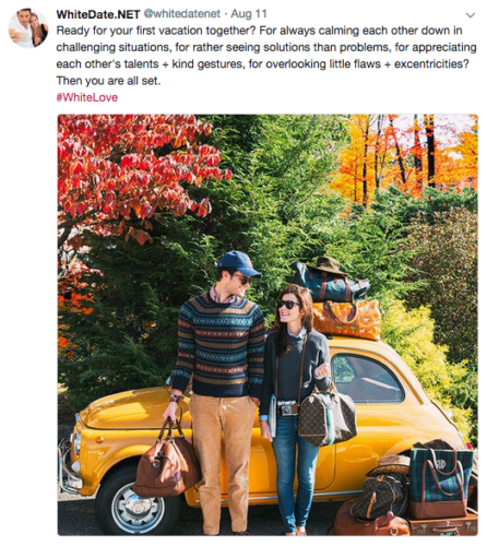 Dating White Men