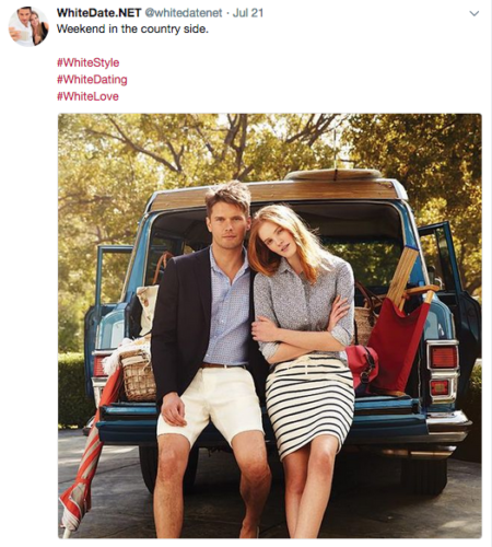 Dating White Men