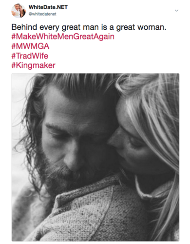 Dating White Men