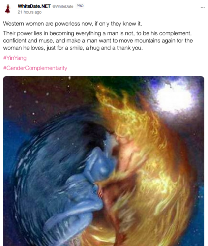 Dating White Men