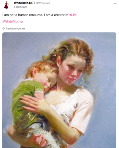 Dating White Men