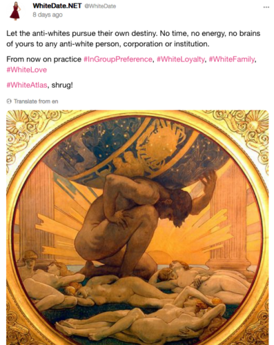 Dating White Men