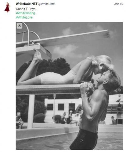 White People Meet Dating Site