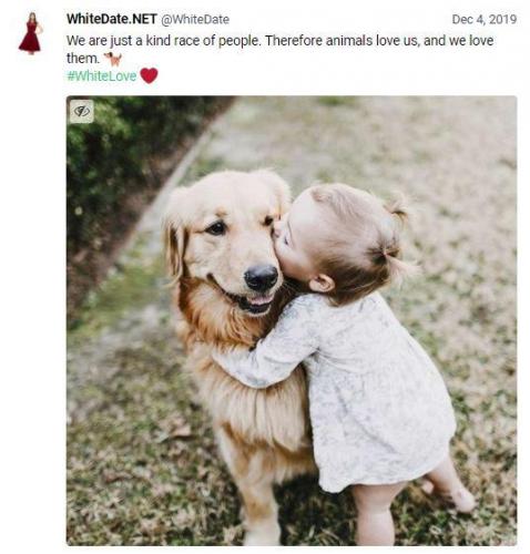 White People Dating Site 