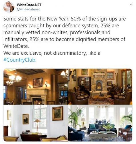 White People Dating Site 