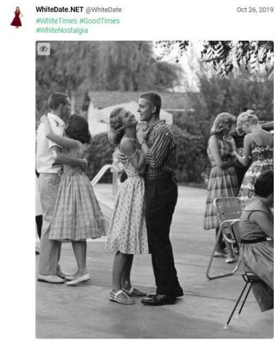 White People Dating Site 