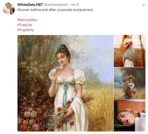 Whites Dating Whites