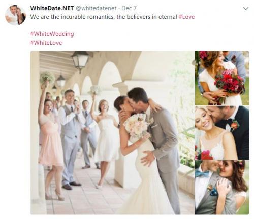 Whites Dating Whites