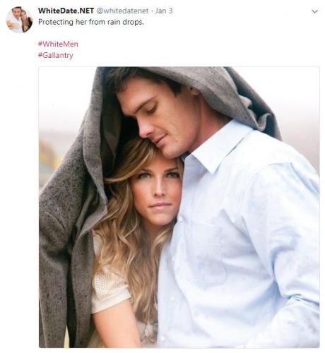 Whites Dating Whites