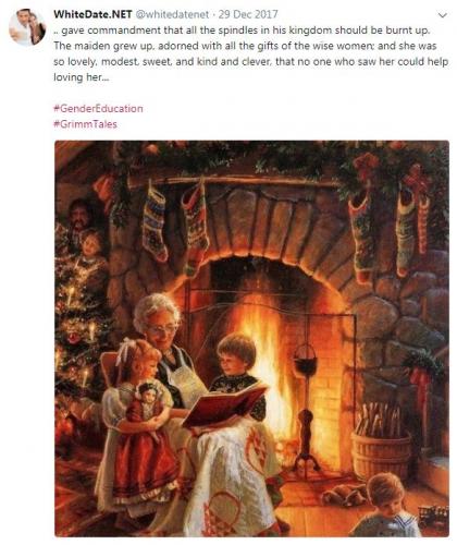 Whites Dating Whites
