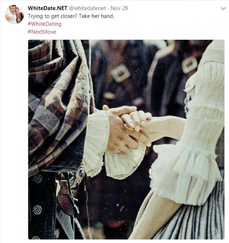 Whites Dating Whites
