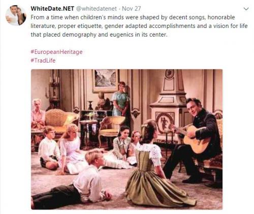 Whites Dating Whites