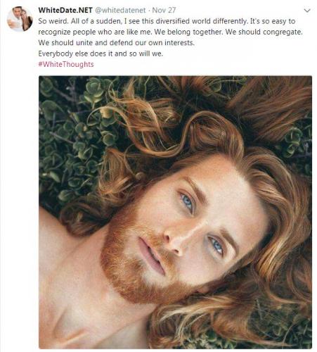 Whites Dating Whites