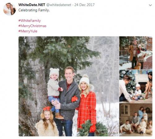 Whites Dating Whites