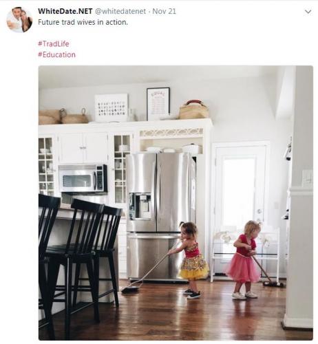 Whites Dating Whites