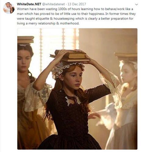 Whites Dating Whites