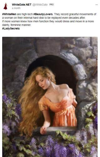 Ladies, Rediscover Femininity