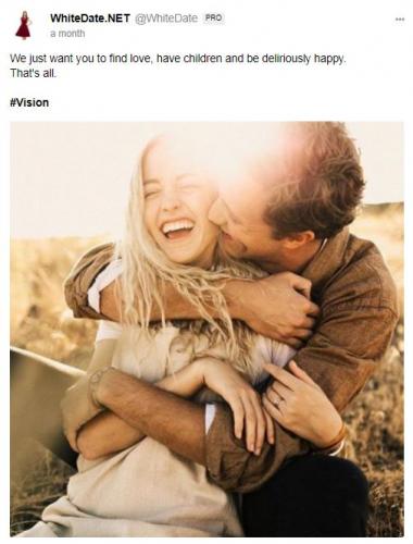 White Life, White Love