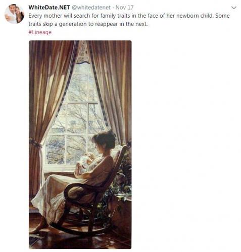Whites Dating Whites
