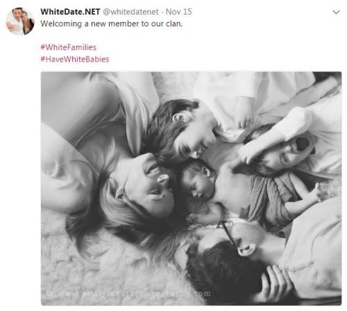 Whites Dating Whites