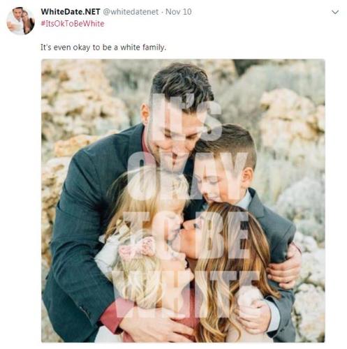 Whites Dating Whites