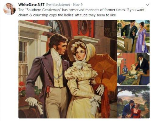 Whites Dating