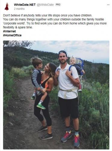 White Life, White Love