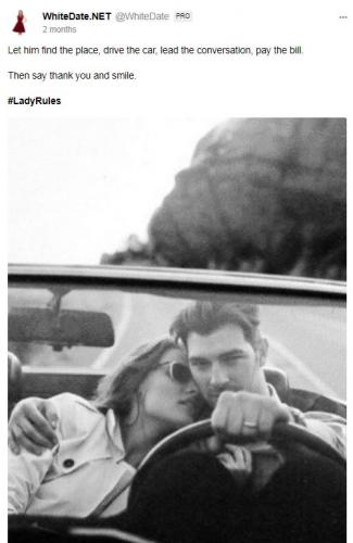 White Life, White Love