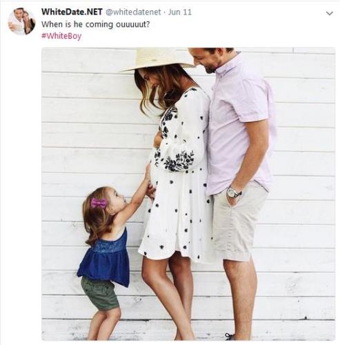 It's OK to be White