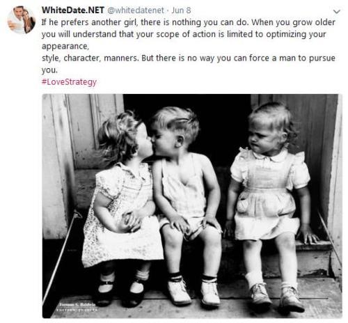 It's OK to be White